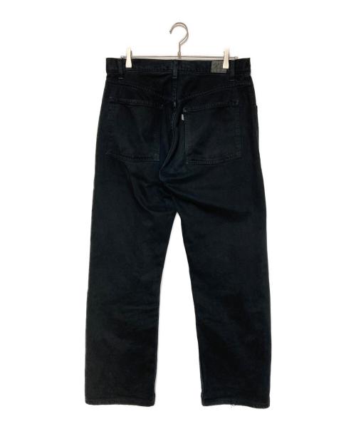 LEVI'S SILVERTAB（リーバイス シルバータブ）LEVI'S SILVERTAB (リーバイス シルバータブ) ブラックデニム ブラック サイズ:34の古着・服飾アイテム