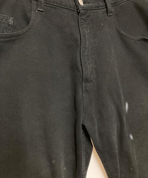 LEVI'S SILVERTAB（リーバイス シルバータブ）LEVI'S SILVERTAB (リーバイス シルバータブ) ブラックデニム ブラック サイズ:34の古着・服飾アイテム