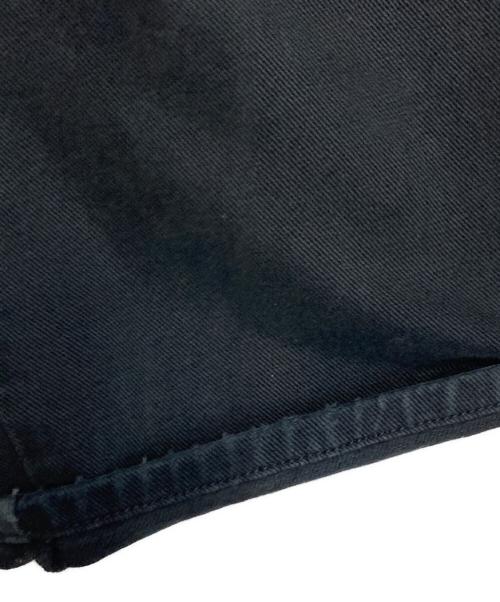 LEVI'S SILVERTAB（リーバイス シルバータブ）LEVI'S SILVERTAB (リーバイス シルバータブ) ブラックデニム ブラック サイズ:34の古着・服飾アイテム
