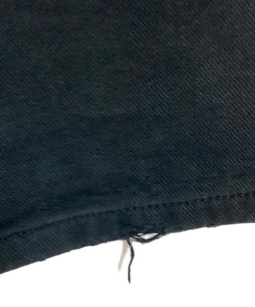 LEVI'S SILVERTAB（リーバイス シルバータブ）LEVI'S SILVERTAB (リーバイス シルバータブ) ブラックデニム ブラック サイズ:34の古着・服飾アイテム