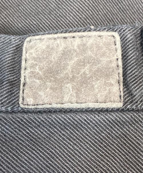 LEVI'S SILVERTAB（リーバイス シルバータブ）LEVI'S SILVERTAB (リーバイス シルバータブ) ブラックデニム ブラック サイズ:34の古着・服飾アイテム