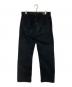 LEVI'S SILVERTAB (リーバイス シルバータブ) ブラックデニム ブラック サイズ:34：9000円
