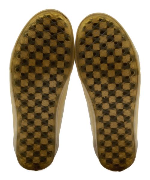 VANS（ヴァンズ）VANS (ヴァンズ) Palm Angels (パーム エンジェルス) OLD SKOOL ホワイト×グレー サイズ:SIZE 27cmの古着・服飾アイテム