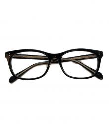 OLIVER PEOPLES（オリバーピープルズ）の古着「Murphy アイウェア」｜ブラック
