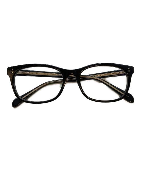 OLIVER PEOPLES（オリバーピープルズ）OLIVER PEOPLES (オリバーピープルズ) Murphy アイウェア ブラック サイズ:53□17-140の古着・服飾アイテム