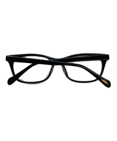 OLIVER PEOPLES（オリバーピープルズ）OLIVER PEOPLES (オリバーピープルズ) Murphy アイウェア ブラック サイズ:53□17-140の古着・服飾アイテム