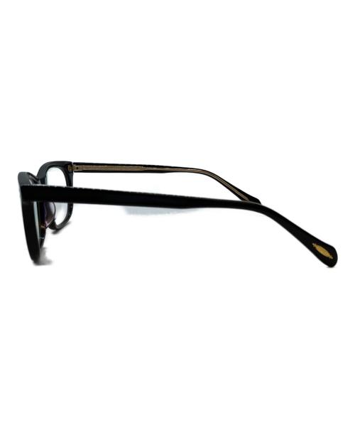OLIVER PEOPLES（オリバーピープルズ）OLIVER PEOPLES (オリバーピープルズ) Murphy アイウェア ブラック サイズ:53□17-140の古着・服飾アイテム