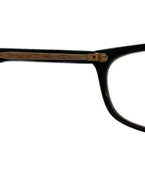 OLIVER PEOPLES（オリバーピープルズ）OLIVER PEOPLES (オリバーピープルズ) Murphy アイウェア ブラック サイズ:53□17-140の古着・服飾アイテム