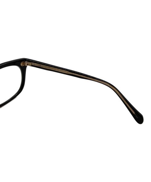 OLIVER PEOPLES（オリバーピープルズ）OLIVER PEOPLES (オリバーピープルズ) Murphy アイウェア ブラック サイズ:53□17-140の古着・服飾アイテム