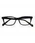 OLIVER PEOPLES (オリバーピープルズ) Murphy アイウェア ブラック サイズ:53□17-140：10000円
