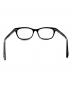 中古・古着 OLIVER PEOPLES (オリバーピープルズ) Murphy アイウェア ブラック サイズ:53□17-140：10000円