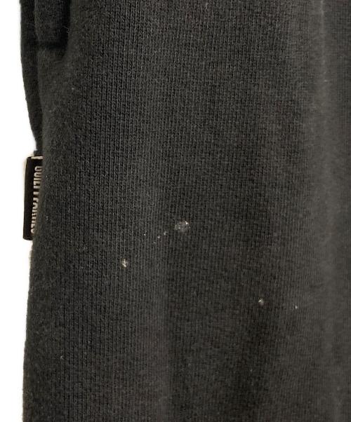 WACKO MARIA（ワコマリア）WACKO MARIA (ワコマリア) HEAVY WEIGHT SWEAT PANTS ブラック サイズ:Mの古着・服飾アイテム