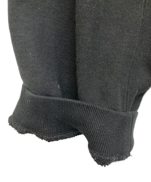 WACKO MARIA（ワコマリア）WACKO MARIA (ワコマリア) HEAVY WEIGHT SWEAT PANTS ブラック サイズ:Mの古着・服飾アイテム