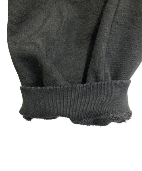 WACKO MARIA（ワコマリア）WACKO MARIA (ワコマリア) HEAVY WEIGHT SWEAT PANTS ブラック サイズ:Mの古着・服飾アイテム