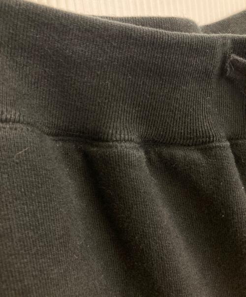WACKO MARIA（ワコマリア）WACKO MARIA (ワコマリア) HEAVY WEIGHT SWEAT PANTS ブラック サイズ:Mの古着・服飾アイテム