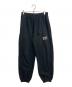 WACKO MARIA（ワコマリア）の古着「HEAVY WEIGHT SWEAT PANTS」｜ブラック