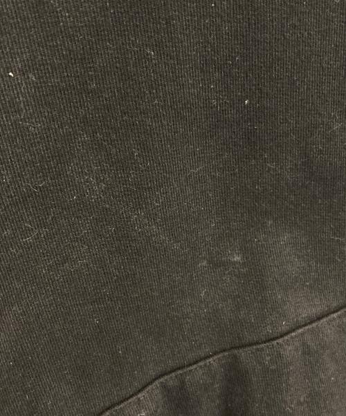 WACKO MARIA（ワコマリア）WACKO MARIA (ワコマリア) NECKFACE (ネックフェイス) HEAVY WEIGHT HOODED SWEAT SHIRT ブラック サイズ:Lの古着・服飾アイテム
