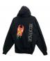 WACKO MARIA (ワコマリア) NECKFACE (ネックフェイス) HEAVY WEIGHT HOODED SWEAT SHIRT ブラック サイズ:L：18000円