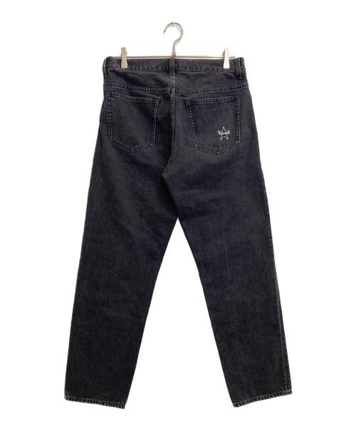 SUPREME（シュプリーム）SUPREME (シュプリーム) washed regular jean ブラック サイズ:30の古着・服飾アイテム