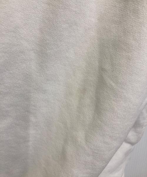 SUPREME（シュプリーム）Supreme (シュプリーム) 22AW Milano Half Zip Pullover ホワイト サイズ:Mの古着・服飾アイテム