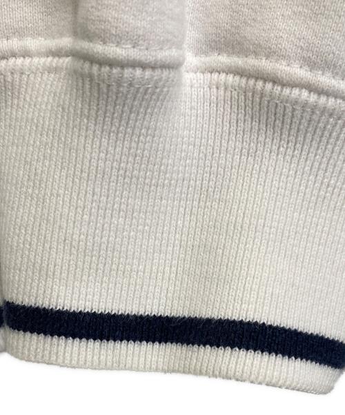 SUPREME（シュプリーム）Supreme (シュプリーム) 22AW Milano Half Zip Pullover ホワイト サイズ:Mの古着・服飾アイテム