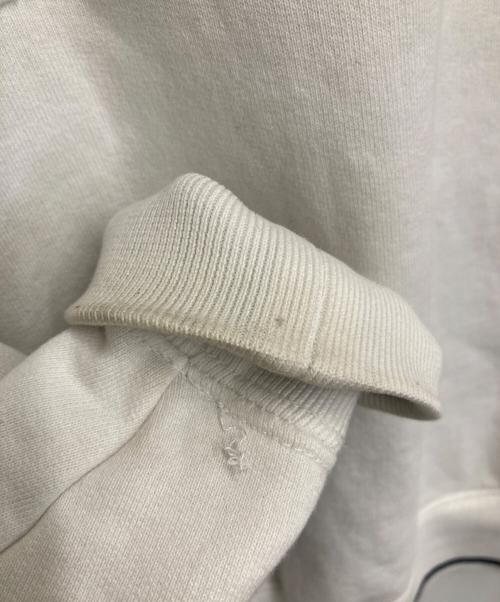SUPREME（シュプリーム）Supreme (シュプリーム) 22AW Milano Half Zip Pullover ホワイト サイズ:Mの古着・服飾アイテム