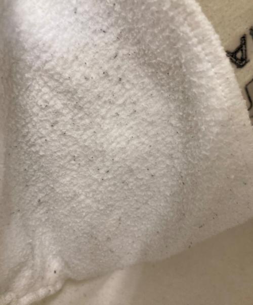 SUPREME（シュプリーム）Supreme (シュプリーム) 22AW Milano Half Zip Pullover ホワイト サイズ:Mの古着・服飾アイテム