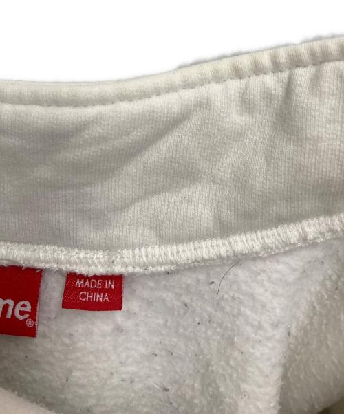 SUPREME（シュプリーム）Supreme (シュプリーム) 22AW Milano Half Zip Pullover ホワイト サイズ:Mの古着・服飾アイテム