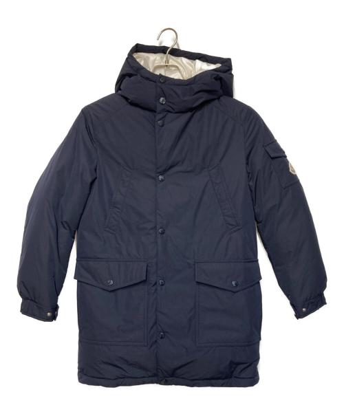 MONCLER（モンクレール）MONCLER (モンクレール) KEVIN GIUBBOTTO ネイビー サイズ:12Aの古着・服飾アイテム