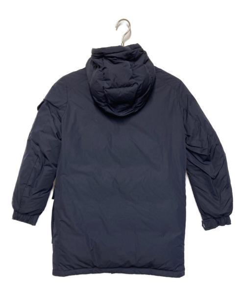MONCLER（モンクレール）MONCLER (モンクレール) KEVIN GIUBBOTTO ネイビー サイズ:12Aの古着・服飾アイテム