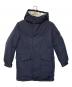 MONCLER（モンクレール）の古着「KEVIN GIUBBOTTO」｜ネイビー