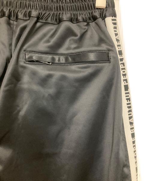 beautiful people（ビューティフルピープル）beautiful people (ビューティフルピープル) vintage tricot THE/a jersey pants ブラック サイズ:38の古着・服飾アイテム