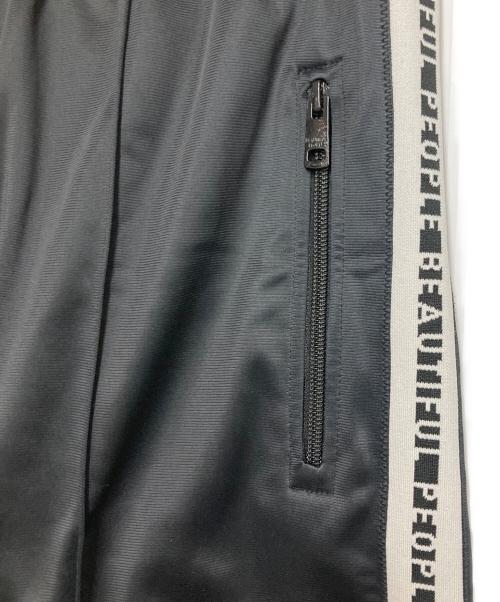 beautiful people（ビューティフルピープル）beautiful people (ビューティフルピープル) vintage tricot THE/a jersey pants ブラック サイズ:38の古着・服飾アイテム