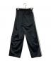 beautiful people (ビューティフルピープル) vintage tricot THE/a jersey pants ブラック サイズ:38：9000円