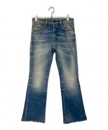 DIESEL（ディーゼル）の古着「デニム スリムブーツカット」｜インディゴ