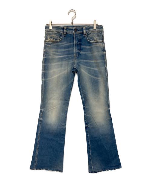DIESEL（ディーゼル）DIESEL (ディーゼル) デニム スリムブーツカット インディゴ サイズ:28の古着・服飾アイテム