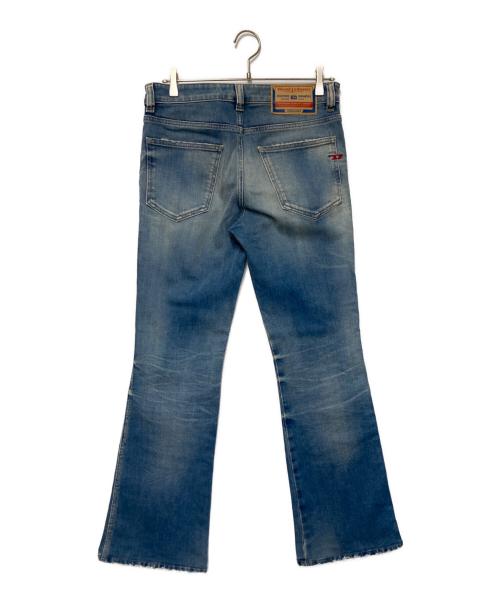 DIESEL（ディーゼル）DIESEL (ディーゼル) デニム スリムブーツカット インディゴ サイズ:28の古着・服飾アイテム