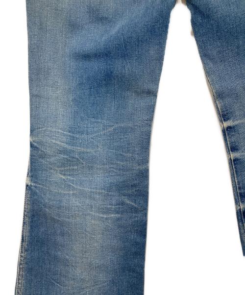 DIESEL（ディーゼル）DIESEL (ディーゼル) デニム スリムブーツカット インディゴ サイズ:28の古着・服飾アイテム