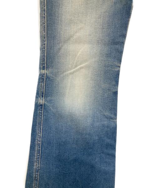 DIESEL（ディーゼル）DIESEL (ディーゼル) デニム スリムブーツカット インディゴ サイズ:28の古着・服飾アイテム