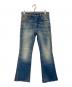 DIESEL（ディーゼル）の古着「デニム スリムブーツカット」｜インディゴ