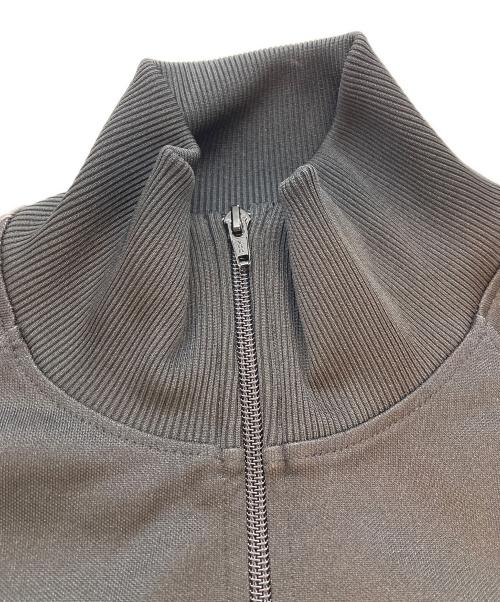 FRED PERRY（フレッドペリー）FRED PERRY (フレッドペリー) トラックジャケット ブラック サイズ:SIZE Mの古着・服飾アイテム