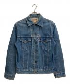LEVI'Sリーバイス）の古着「デニムジャケット」｜ブルー