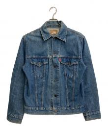 LEVI'S（リーバイス）の古着「デニムジャケット」｜ブルー