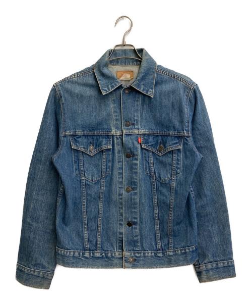 LEVI'S（リーバイス）LEVI'S (リーバイス) デニムジャケット ブルー サイズ:SIZE M (38)の古着・服飾アイテム