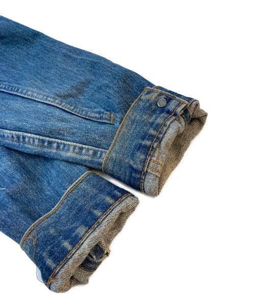 LEVI'S（リーバイス）LEVI'S (リーバイス) デニムジャケット ブルー サイズ:SIZE M (38)の古着・服飾アイテム