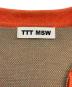 TTT MSWの古着・服飾アイテム：6000円
