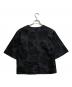 marimekko (マリメッコ) Unikko / Ruudukko cotton sateen top ブラック サイズ:SIZE 3：8000円