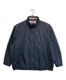 Paul&Shark（ポールアンドシャーク）の古着「ジップアップジャケット」｜ネイビー