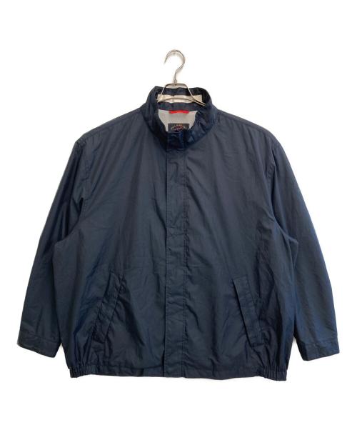 Paul&Shark（ポールアンドシャーク）Paul&Shark (ポールアンドシャーク) ジップアップジャケット ネイビー サイズ:62の古着・服飾アイテム