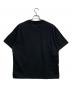 BOTTEGA VENETA (ボッテガベネタ) Pima cotton jersey short-sleeved T-shirt ブラック サイズ:SIZE M：30000円